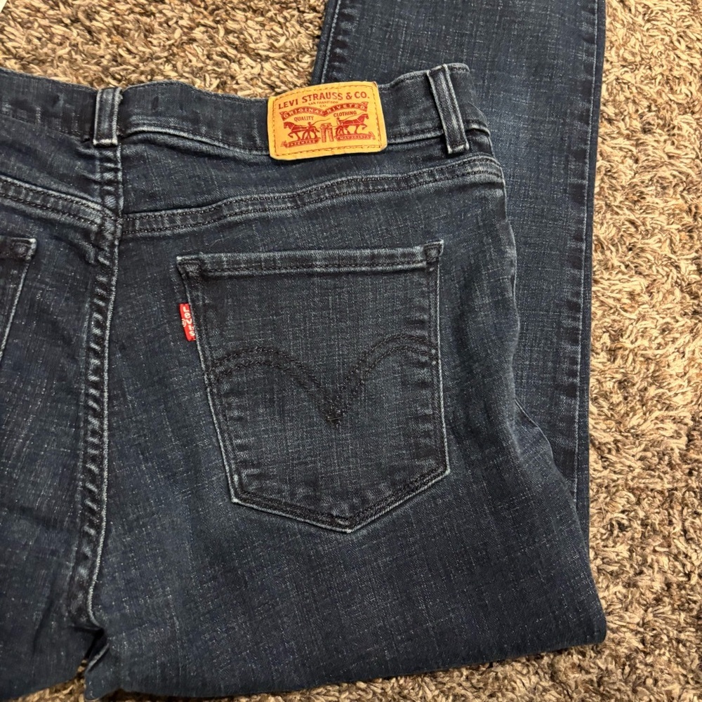 Women’s Levi's Classic Straight Jeans